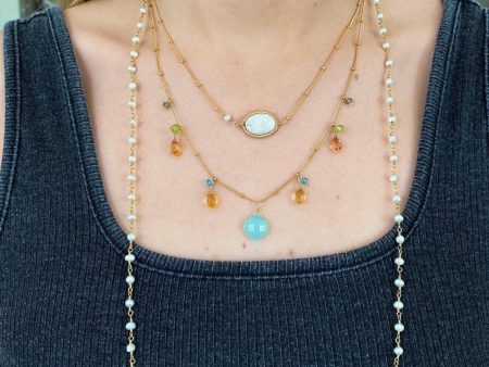 Soft Colors Zina Classic Necklace Hot on Sale