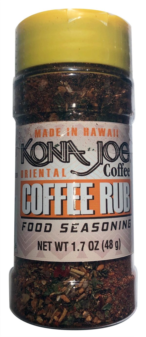 Oriental Coffee Spice Rub on Sale