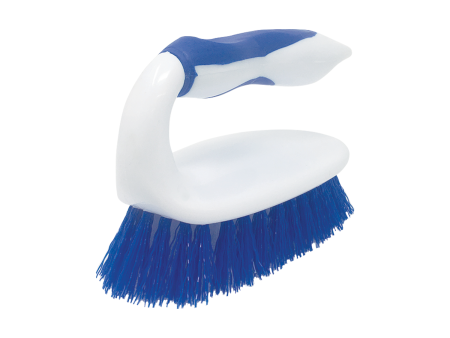 Iron Handled Scrubber - Countertop Scrub Brush Online Hot Sale