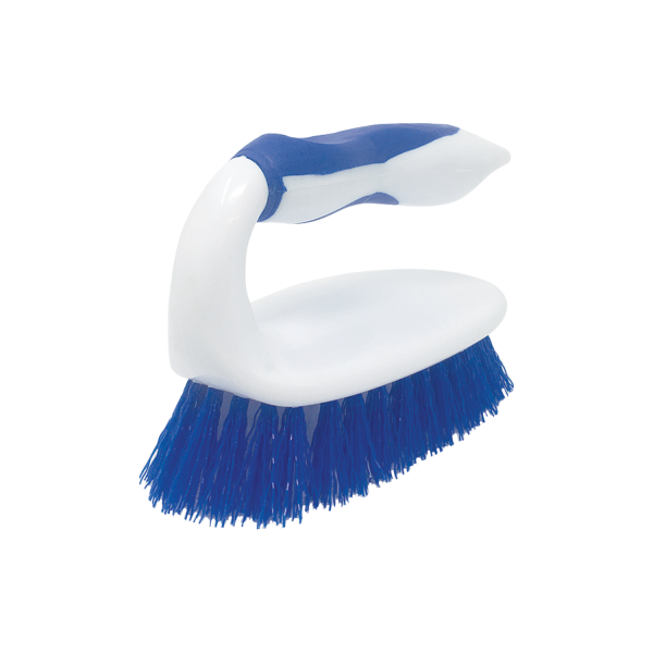 Iron Handled Scrubber - Countertop Scrub Brush Online Hot Sale