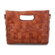 Cognac Orchid Everyday chic Crossbody bag Sale