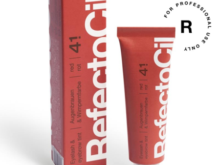 RefectoCil Rood Nr.4,1 15ml (M057412) Cheap