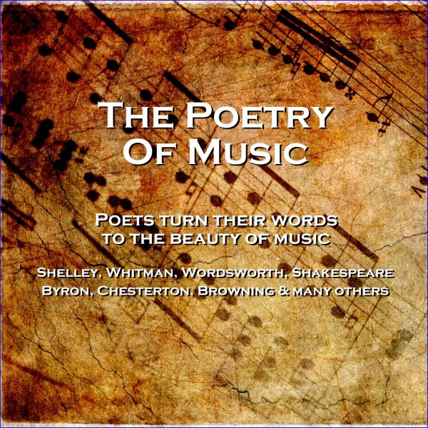 The Poetry of Music (Audiobook) For Cheap