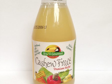 SUCO BRAZIL GOURMET CASHEW 300ML Online Sale