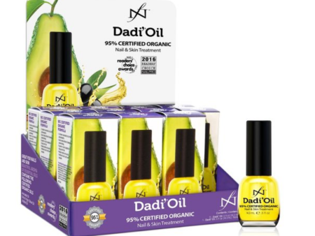 Deze Dadi’Oil display bevat 12 losse flesjes Dadi’Oil Online Hot Sale