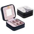 Travel Portable Storage Jewelry Box Earring Jewelry Box For Discount