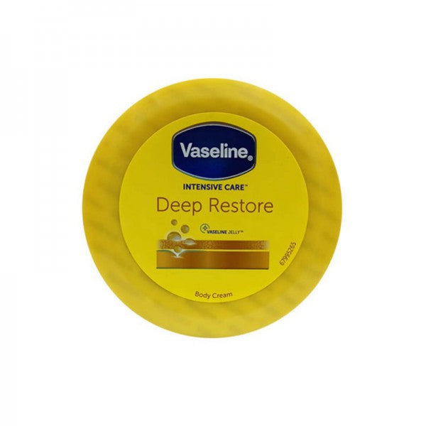 Vaseline Body Cream 75 ml Deep Restore, 1 st. Discount