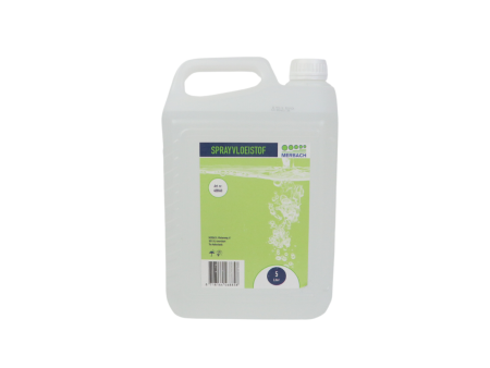 Merbach sprayvloeistof 5 liter Discount