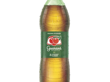 GUARANÁ ANTARCTICA 2 LITROS Online now