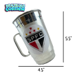 CANECA DE ALUMÍNIO TÉRMICA SAO PAULO 500ML Online