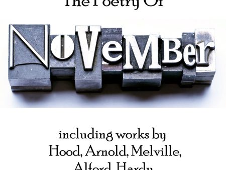 The Poetry of November (Audiobook) Discount