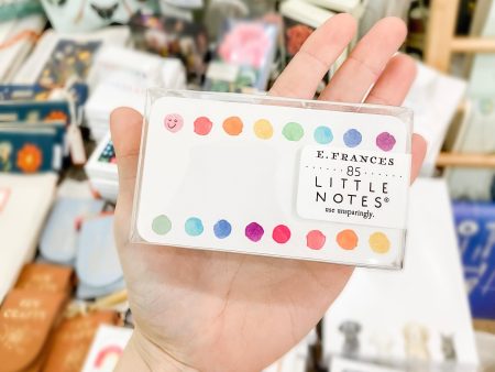 Happy Dots Little Notes on Sale