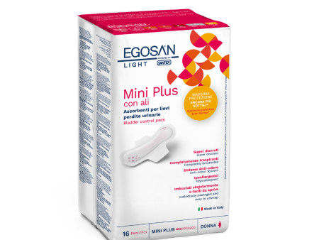 EGOSAN Light Mini Inlegkruisjes met Vleugels - 16 stuks Online Hot Sale