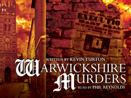 The Warwickshire Murders (Audiobook) Online Sale