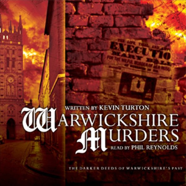 The Warwickshire Murders (Audiobook) Online Sale