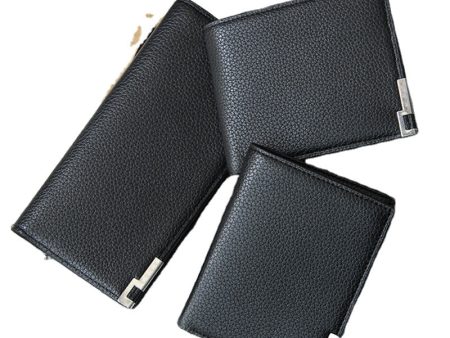 Water proof sport leather wallet new lady wallet with favorable price Hot on Sale