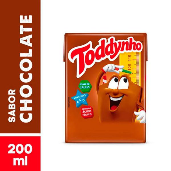 TODDYNHO PRONTO PARA BEBER QUAKER 200ML Online Sale