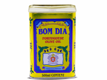 AZEITE DE OLIVA BOM DIA 500ML Supply