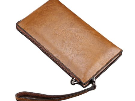 2021 Cheap Card Case Simple Slim Leather Wallets For Sale