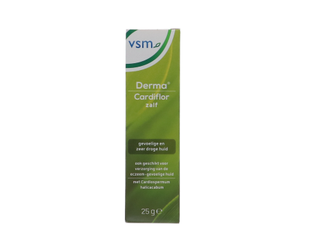 VSM Derma cardiflor zalf 25g Online Hot Sale