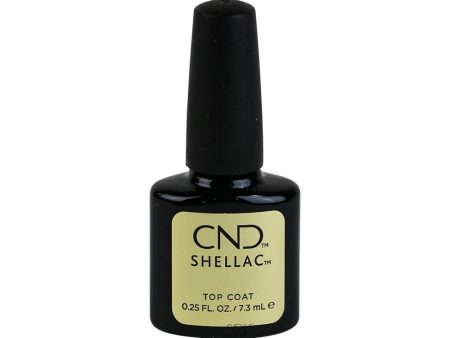 CND Shellac Top Coat Original (7,3 ml) Online Sale