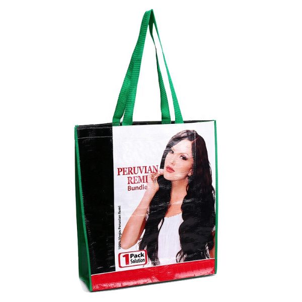 Wholesale Durable Supermarket Foldable Tote Carry Packaging Custom Reusable Non Woven Folding Shopping Bags Discount