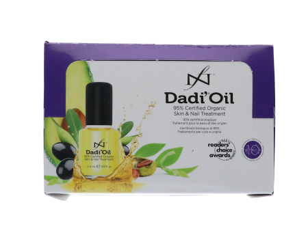 Dadi Oil Nagelriemolie Display, 24 x 4,4ml Online Hot Sale