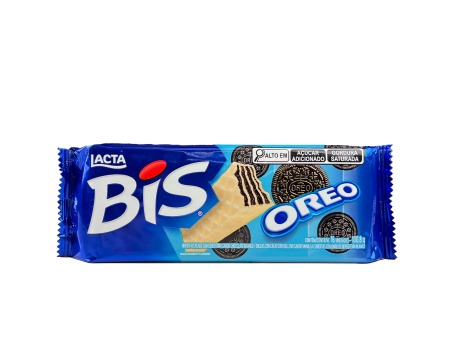 WAFER CHOCOLATE BIS LACTA OREO For Discount