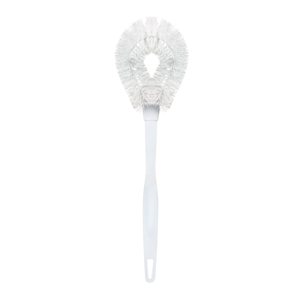 Toilet Bowl Brush, w  Curved Head Supply