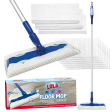 Wet & Dry Floor Mop Starter Kit | Swiffer® Sweeper® Comparable For Sale