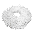 The Revolution Microfiber Spin Mop Refill Supply