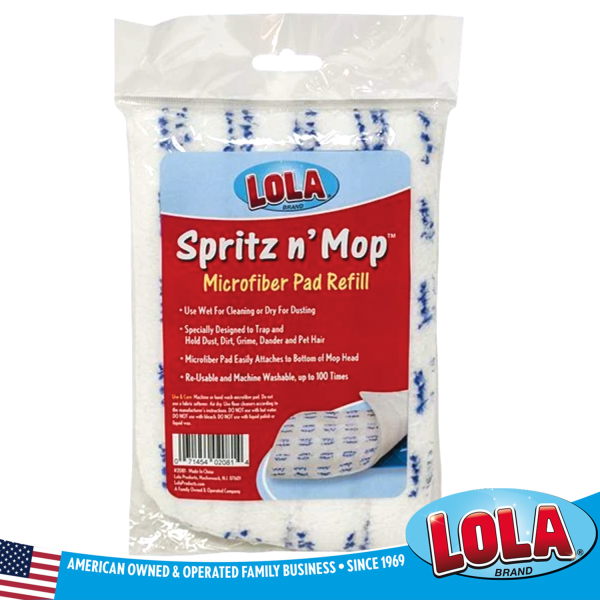 Replacement Microfiber Refill for Spritz n  Mop Cheap