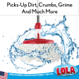 The Revolution Microfiber Spin Mop Refill Supply