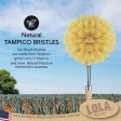 The Original  Tampico Vegetable & Dish Brush - Large Head For Discount