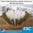 The Original  Dishwashing & Vegetable Brush Replacement Heads - 3 Pack Online Hot Sale