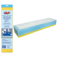 Natural Cellulose Squeeze Sponge Mop Refill, 9  Head Online