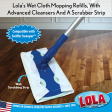 Swiffer® Sweeper® Compatible Wet Mopping Pad Refills, 72 count Online Hot Sale