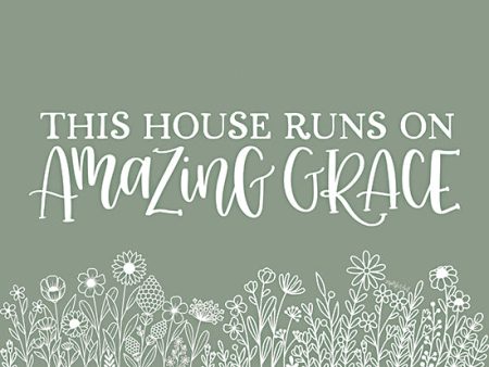 DUST1153 - Amazing Grace - 16x12 For Cheap