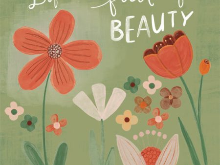 KD221 - Life is Full of Beauty - 12x12 Online Sale